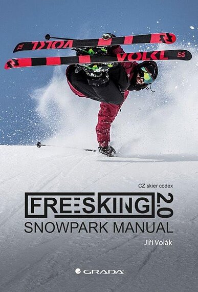 Freeskiing 2. 0 Snowpark manual