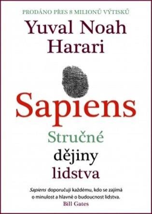 Sapiens. Stručné dějiny lidstva 5. vydání