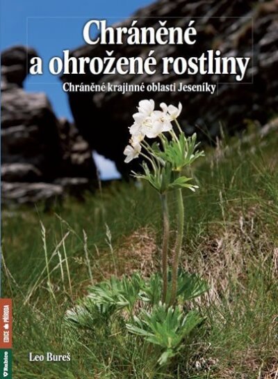 Chráněné a ohrožené rostliny Chráněná krajinná oblast Jeseníky