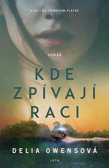Kde zpívají raci (fimová obálka)