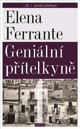Geniální přítelkyně 1 / 3.vydání