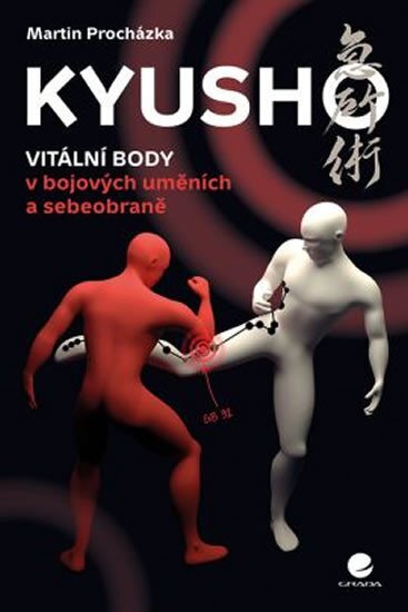 Kyusho-Vitální body v bojových uměních a sebeobraně