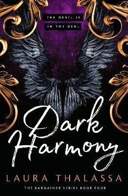 Dark Harmony The Bargainer Series Four
