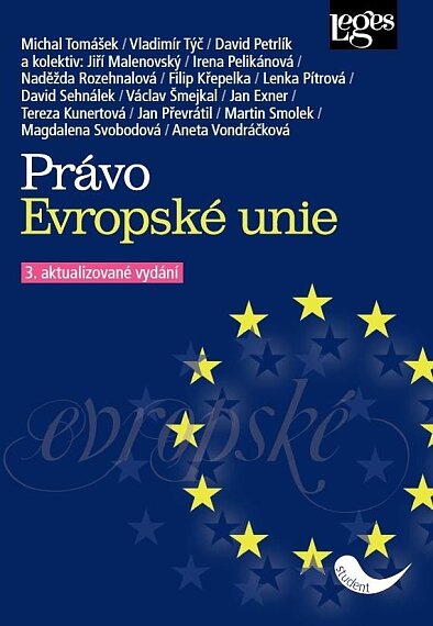 Právo Evropské unie 3. aktualizované vydání