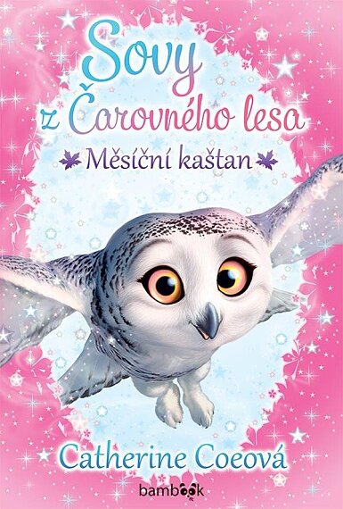 Sovy z Čarovného lesa Měsíční kaštan