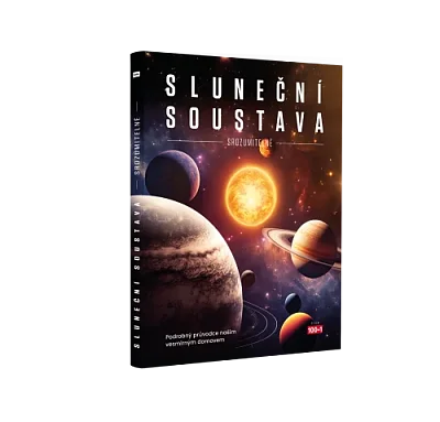 Sluneční soustava srozumitelně