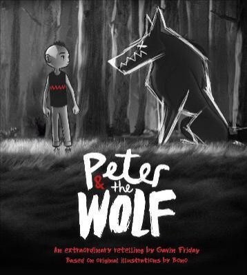 Peter and the Wolf (Graphic Book)
