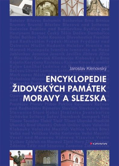 Encyklopedie židovských památek Moravy a Slezska