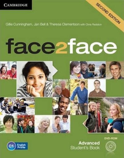 face2face Advanced SB (2nd ed.)
