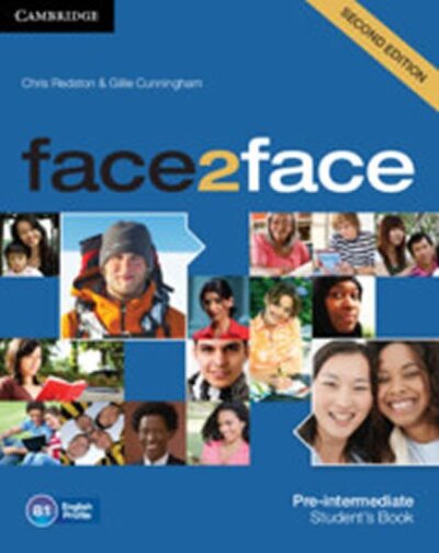 face2face Pre-Intermiediate SB (2nd. Ed.)