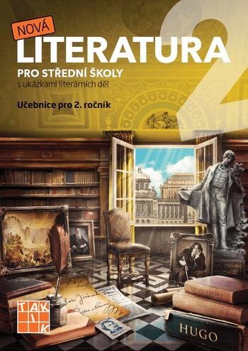 Nová literatura pro SŠ 2 Učebnice
