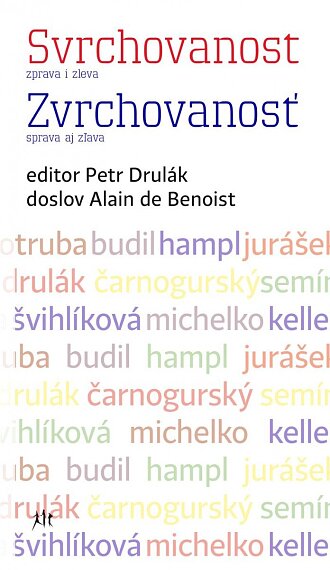 Svrchovanost zprava i zleva