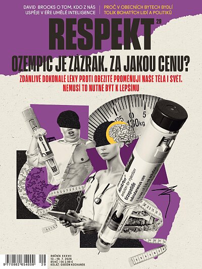Respekt 29/2026