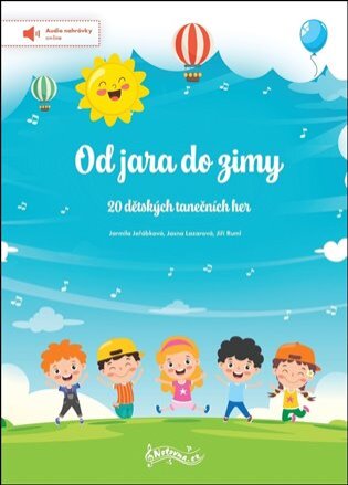 Od jara do zimy 20 dětských podzimních her