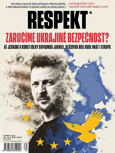 Respekt 35/2025