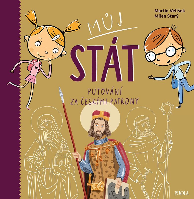 Můj stát: Putování za českými patrony