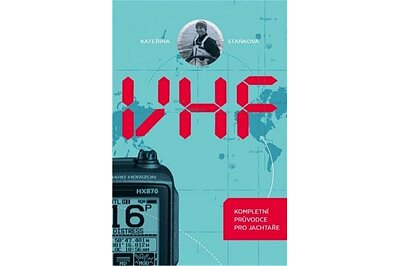 VHF - Kompletní průvode pro jachtaře