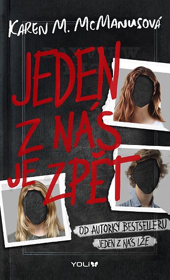 Jeden z nás je zpět (3)