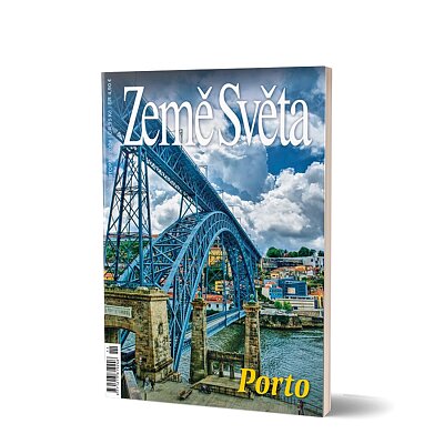Země světa 11/2024 Porto