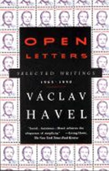 Open letters: Selected writings 1965 - 1990