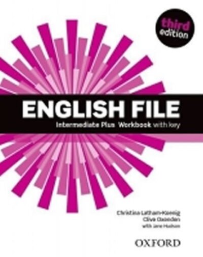 English File Intermediate Plus WB Third edition