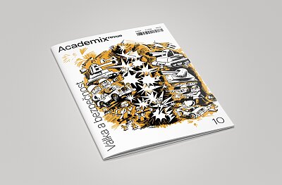 Academix revue 10 Válka a bezpečnost 3/2024