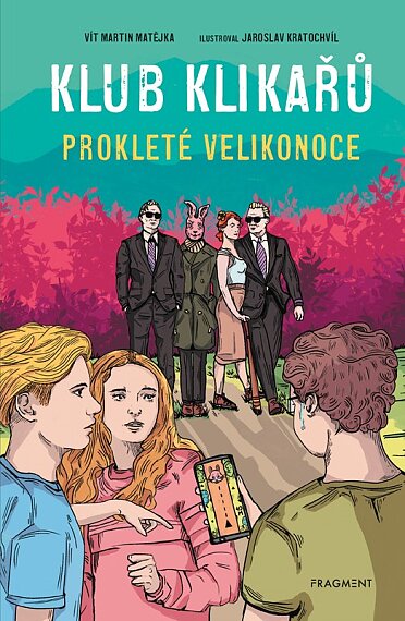 Klub klikařů Prokleté velikonoce
