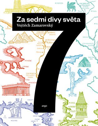 Za sedmi divy světa /8. revidované a doplněné vydání
