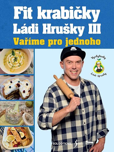 Fit krabičky Ládi Hrušky III: Vaříme pro jednoho