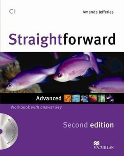 Straightforward Advanced WB Second edition