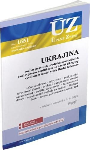 ÚZ 1551 Ukrajina