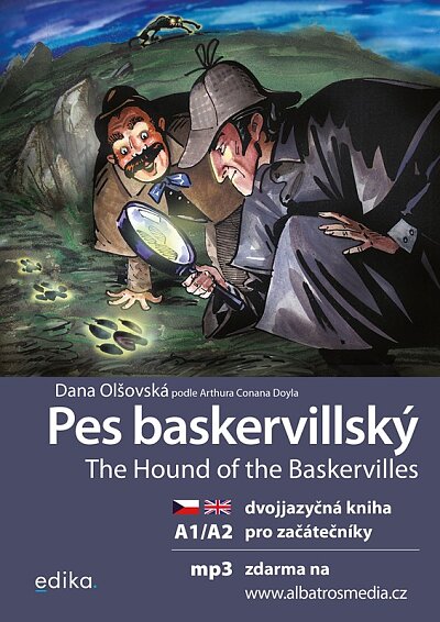 Pes baskervillský A1/A2 /2. vydání