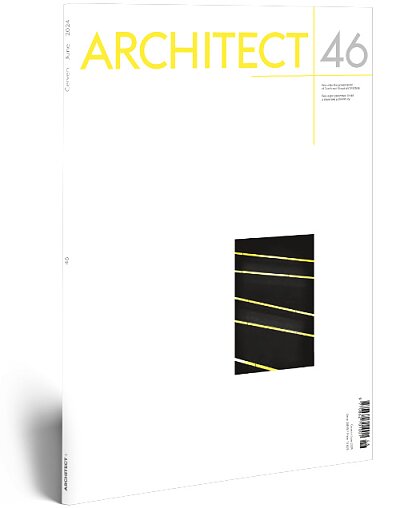 Architect 46/2024 Červen