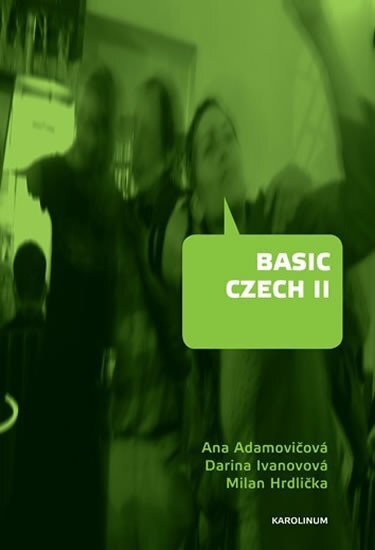 Basic Czech II.