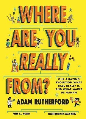 Where Are You Really From?