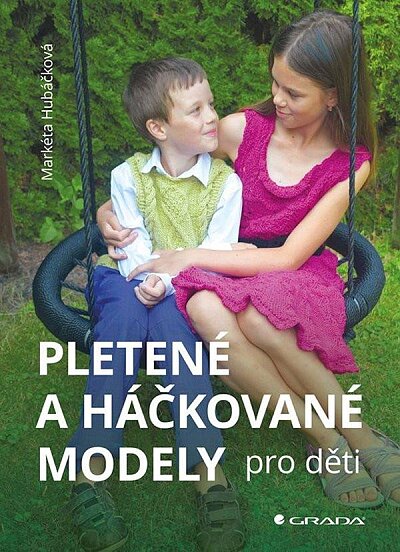 Pletené a háčkované modely pro děti