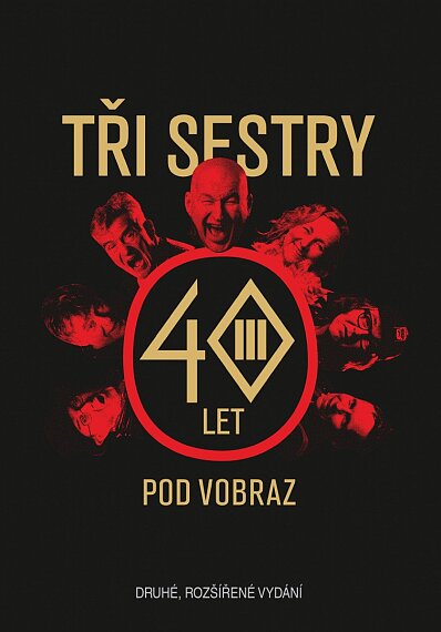 Tři sestry 40 let pod vobraz, 2. rozšířené vydání