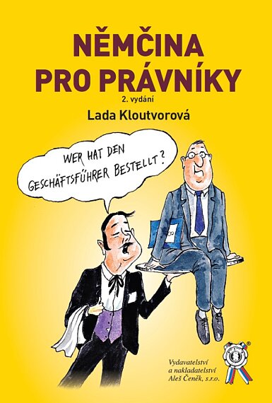 Němčina pro právníky 2. vydání