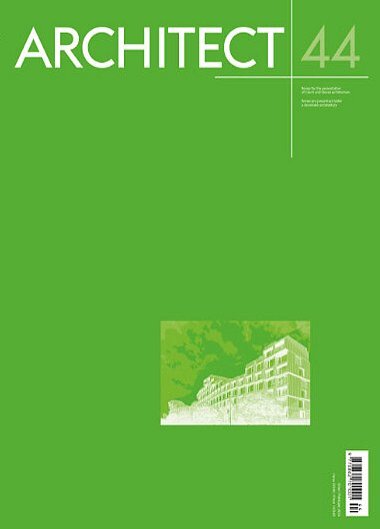 Architect 44/2024 únor