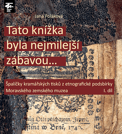 Tato knížka byla nejmilejší zábavou...