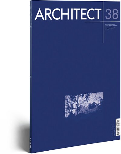 Architect 38/2023 únor
