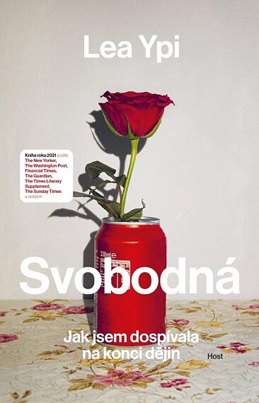 Svobodná. Jak jsem dospívala na konci dějin