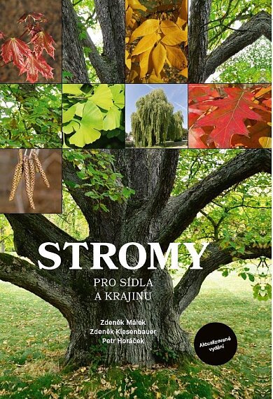 Stromy pro sídla a krajinu 2. vydání