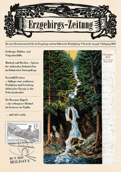 Erzgebirgs-Zeitung 2023