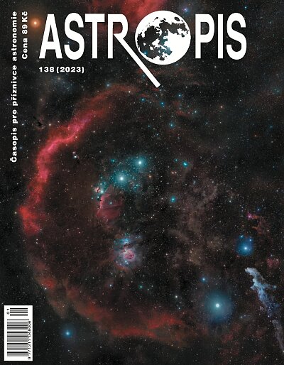 Astropis 138 (2023)