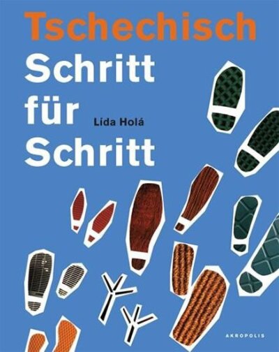 Tschechisch Schritt für Schritt komplet s CD
