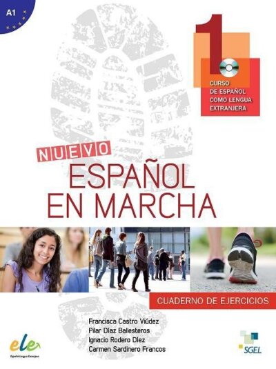 Nuevo Espanol en marcha 1 Cuaderno de ejercicios