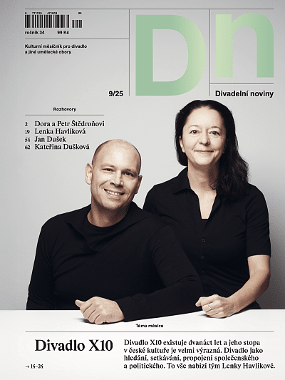 Divadelní noviny 9/2025