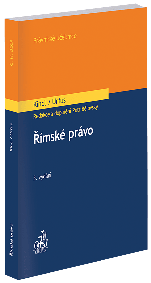 Římské právo 3. vydání PU115