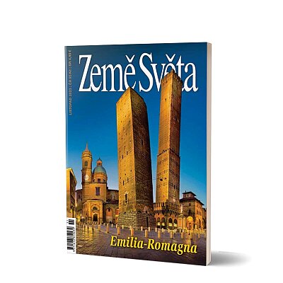 Země světa 11/2023 Emilia - Romagna